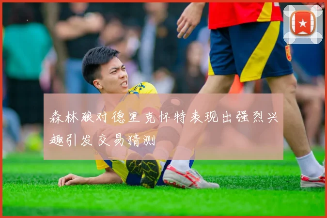 森林狼对德里克怀特表现出强烈兴趣引发交易猜测